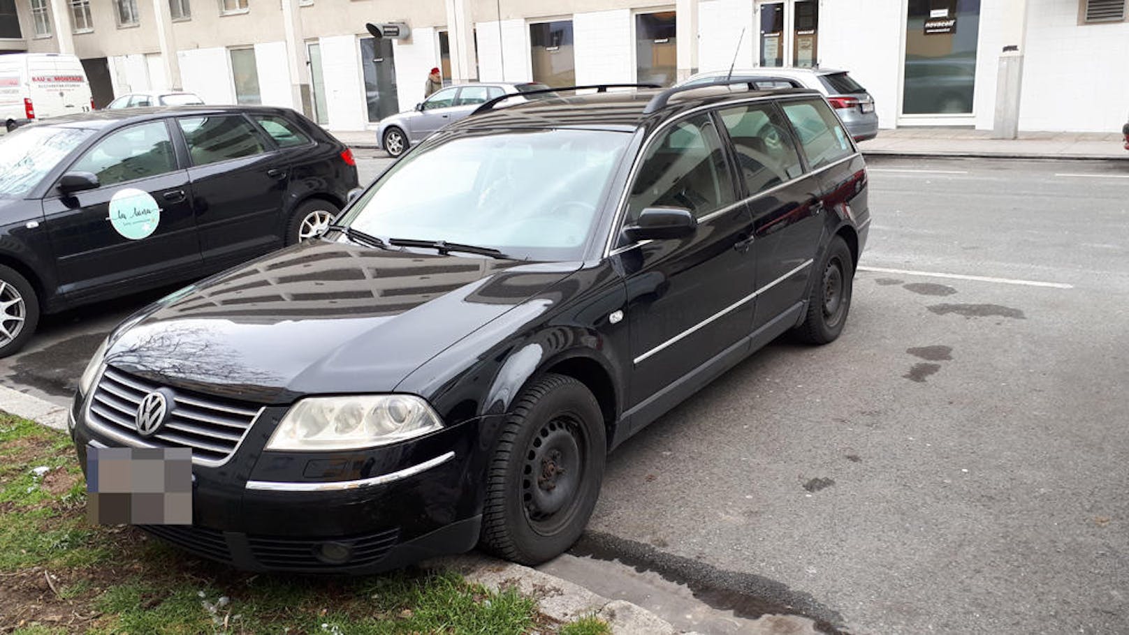VW Passat von Andrzej aus Wien