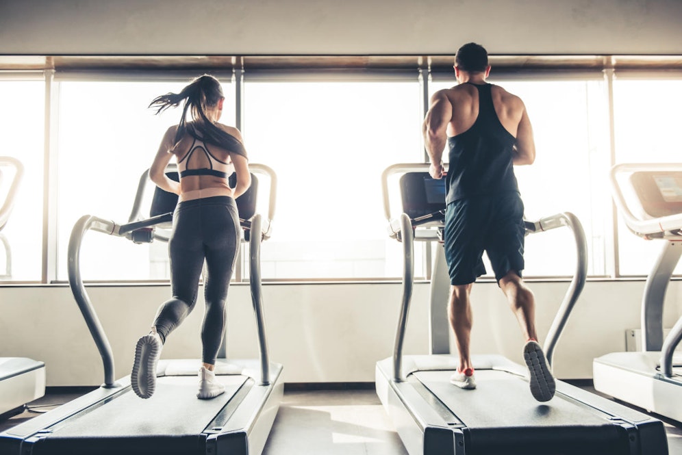 Polizeikontrolle in Tullner Fitnessclub sorgte für Aufsehen.