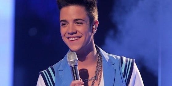 Ex-"DSDS"-Gewinner Luca Hänni