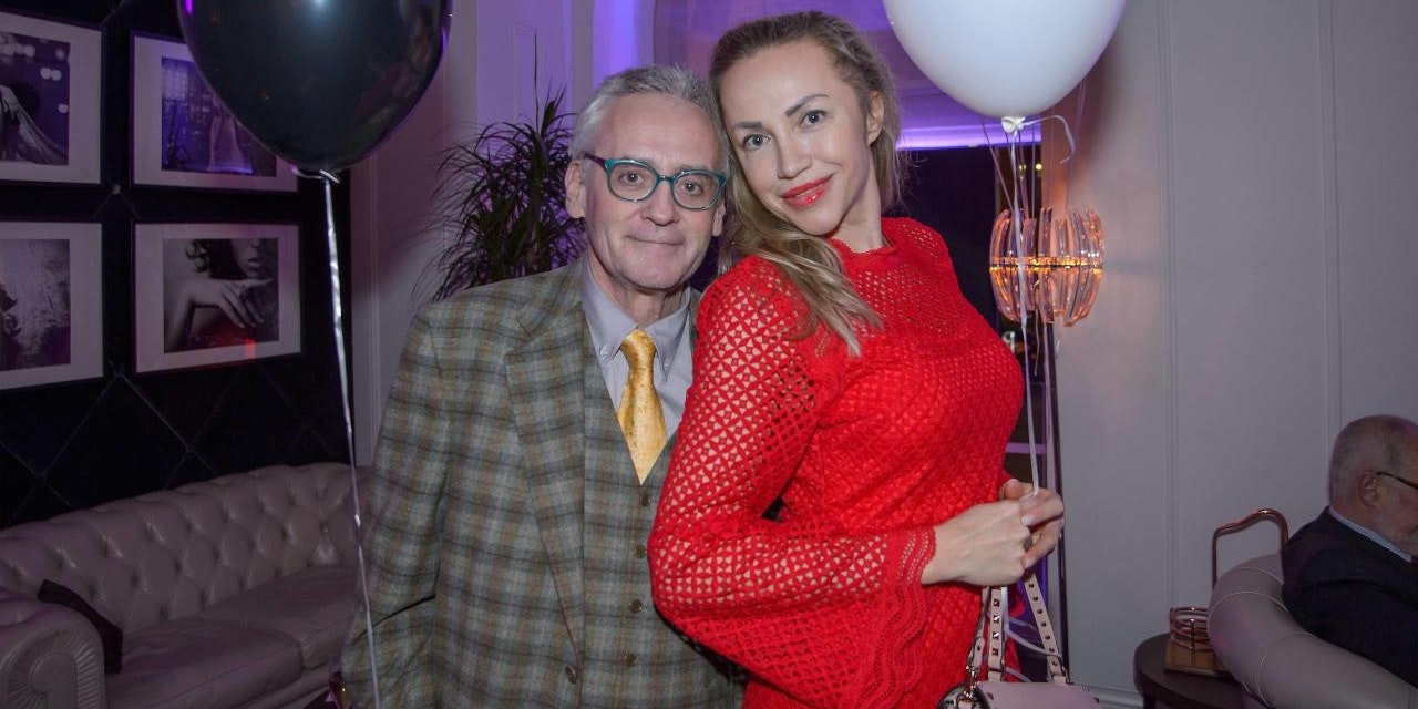 Christian Mucha: "Am meisten zahlt, wer meine Frau Ekaterina unter der Gürtellinie beleidigt."<br>