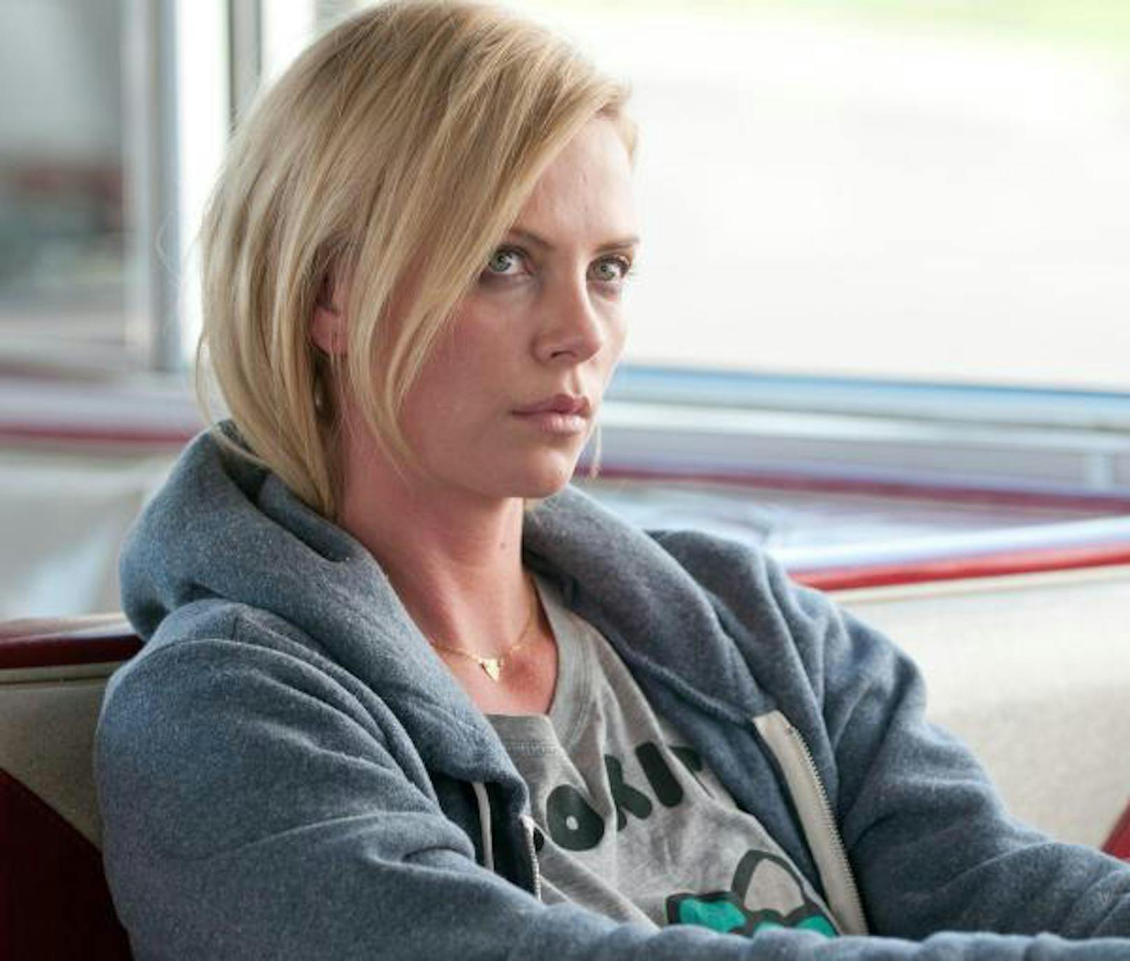 Charlize Theron in "Young Adult"
