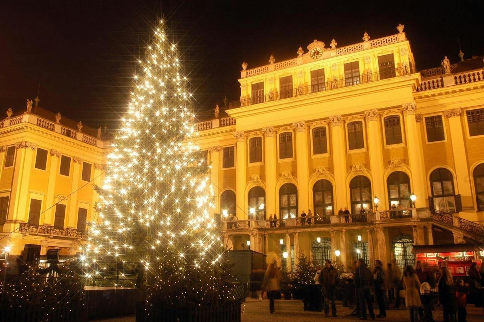 Bevor es im Jahr 1994 endlich wieder Schnee in Wien gab, hatte die Bundeshauptstadt lange grüne Weihnachten. Zwischen 1986 und 1994 hat es nämlich nicht geschneit.