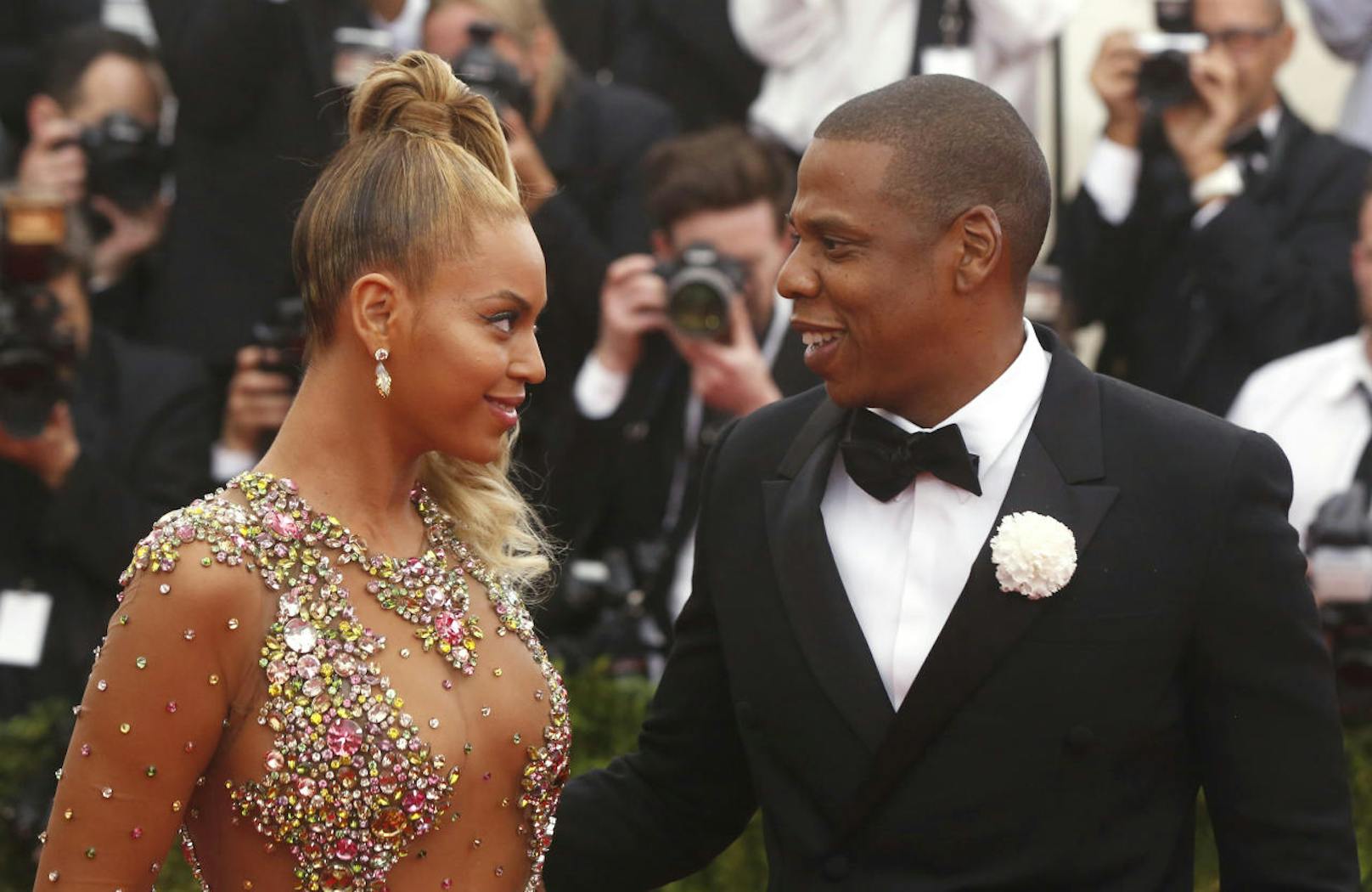 Beyoncé und Jay-Z