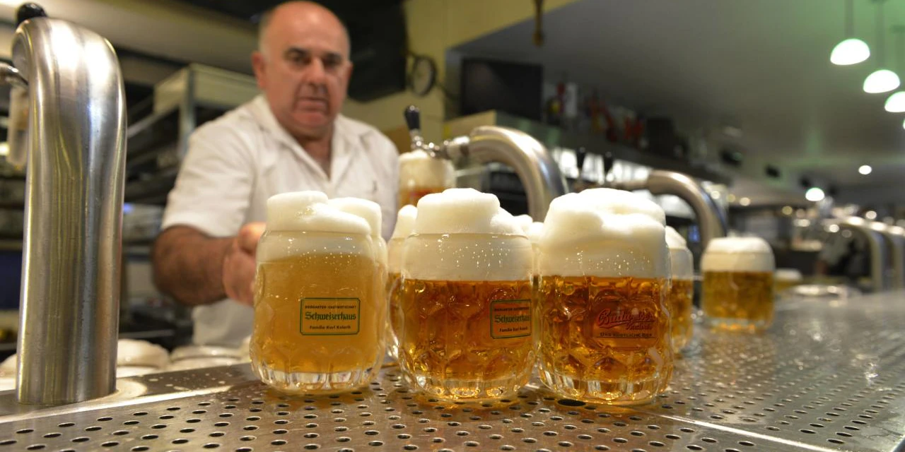 C Heiland Kein Bier Mehr Da