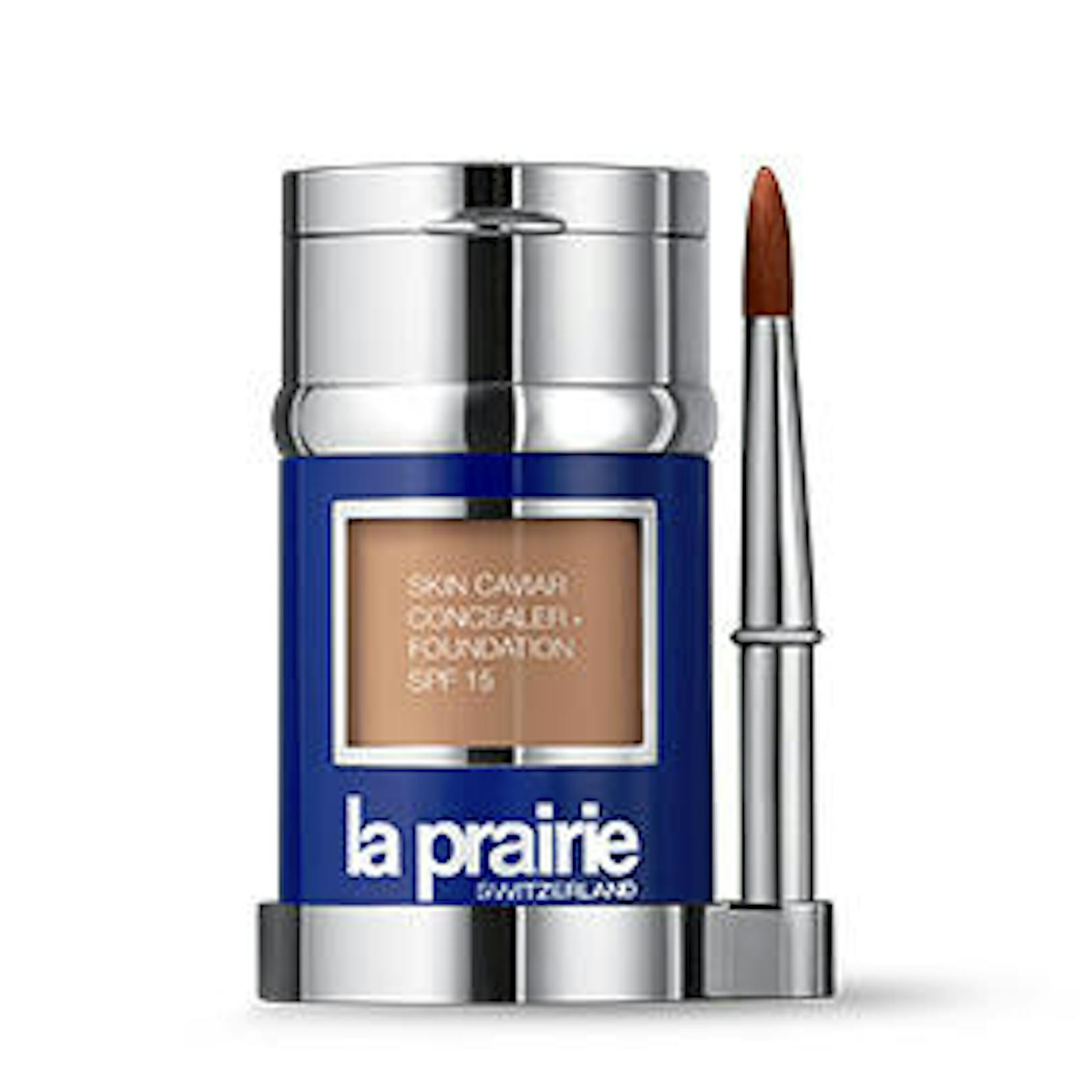 Luxus Make-Up von La Prairie: Im Kit ist der Concealer gleich mit dabei. (Foto: La Prairie) 