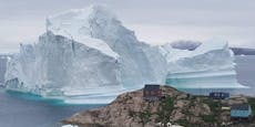 Eisschmelze in Grönland lässt sich nicht mehr stoppen