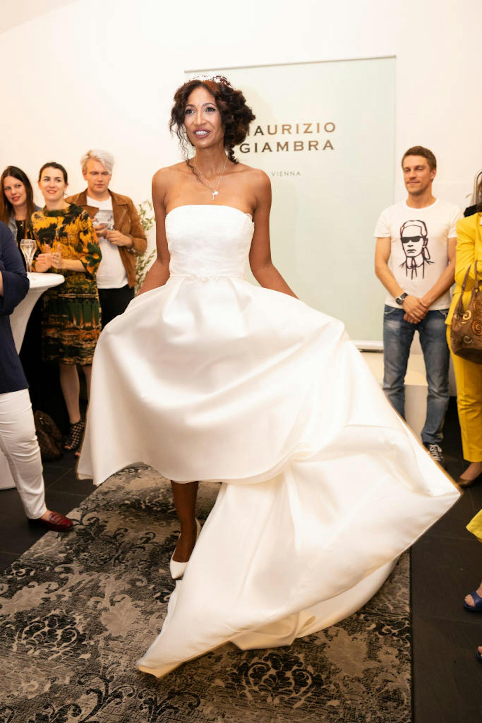 Die neue Brautkolletion von Giambra "Hochzeit auf Italienisch"