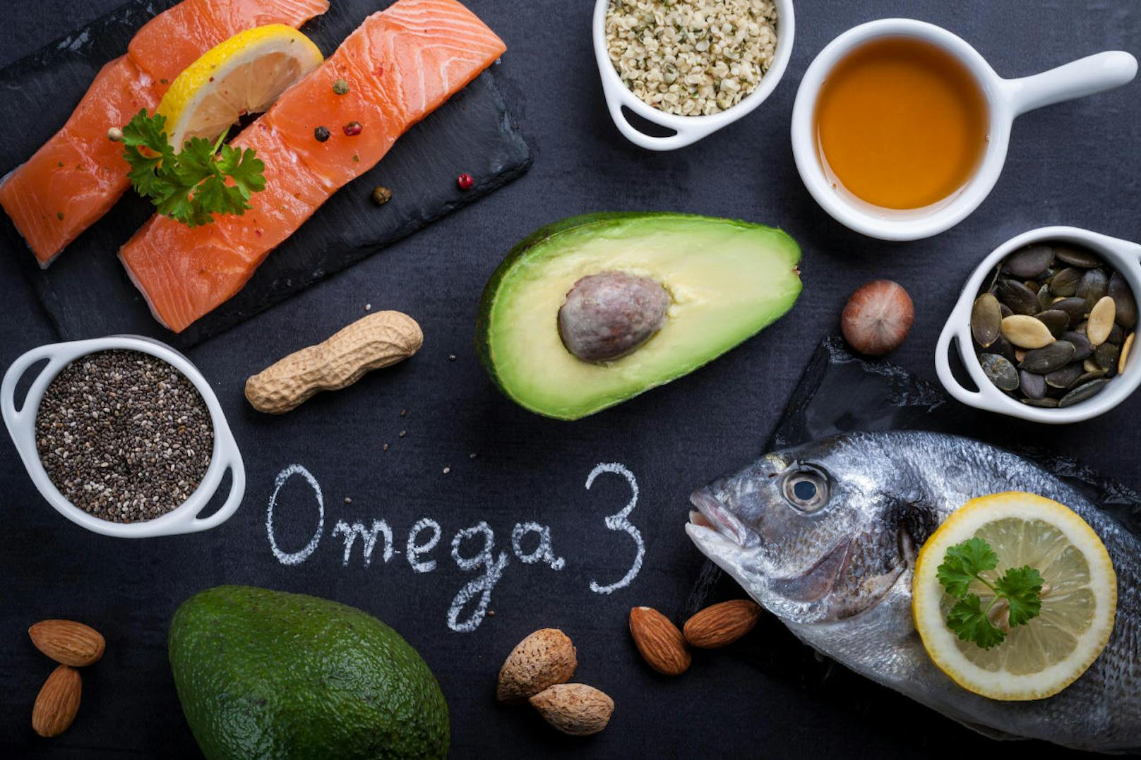 DHA gehört zu den Omega 3 Fettsäuren, einer Gruppe der ungesättigten Fettsäuren.