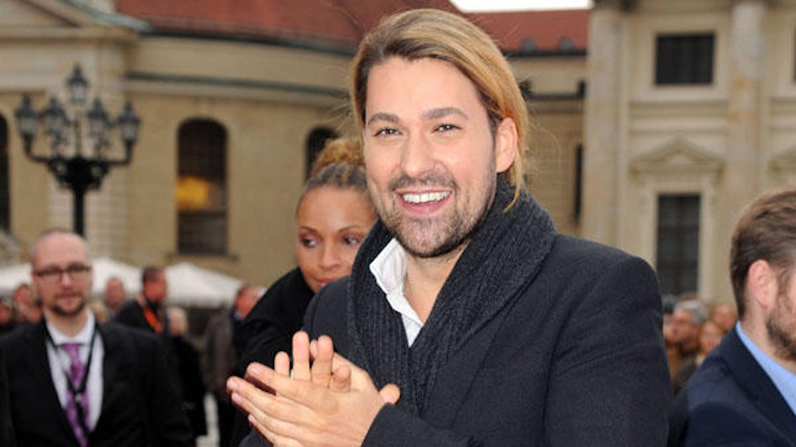 David Garrett