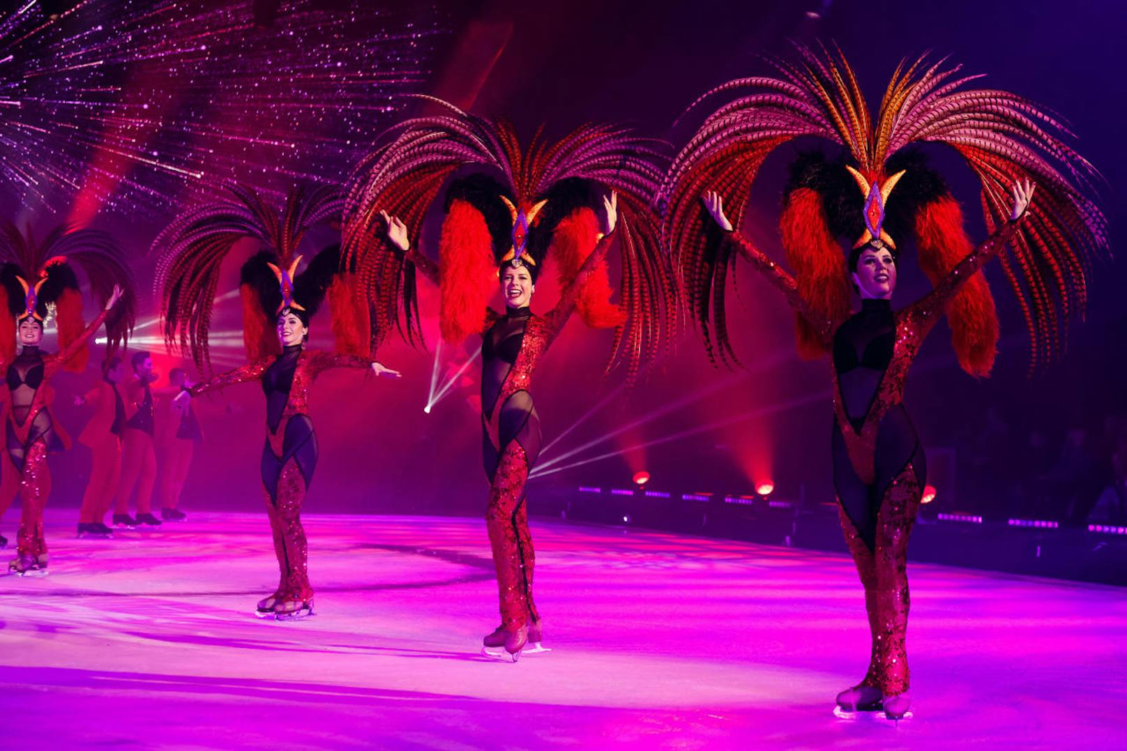 Holiday on Ice - TIME Show