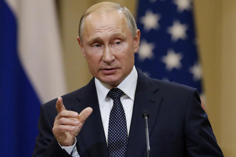 Grossbritannien zieht Wladimir Putin für den Fall Skripal in die Verantwortung.