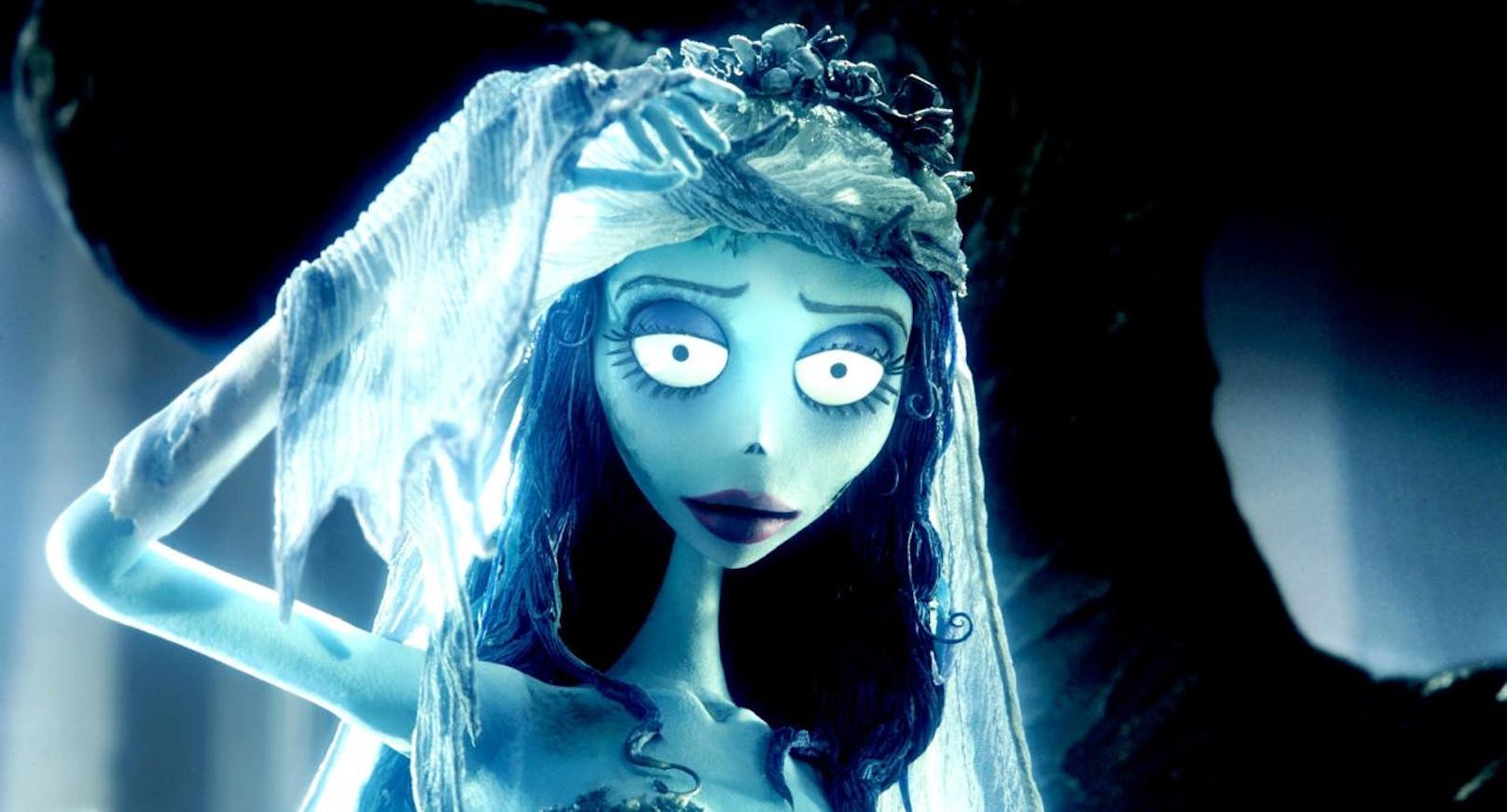 Tim Burton?s  Corpse Bride 