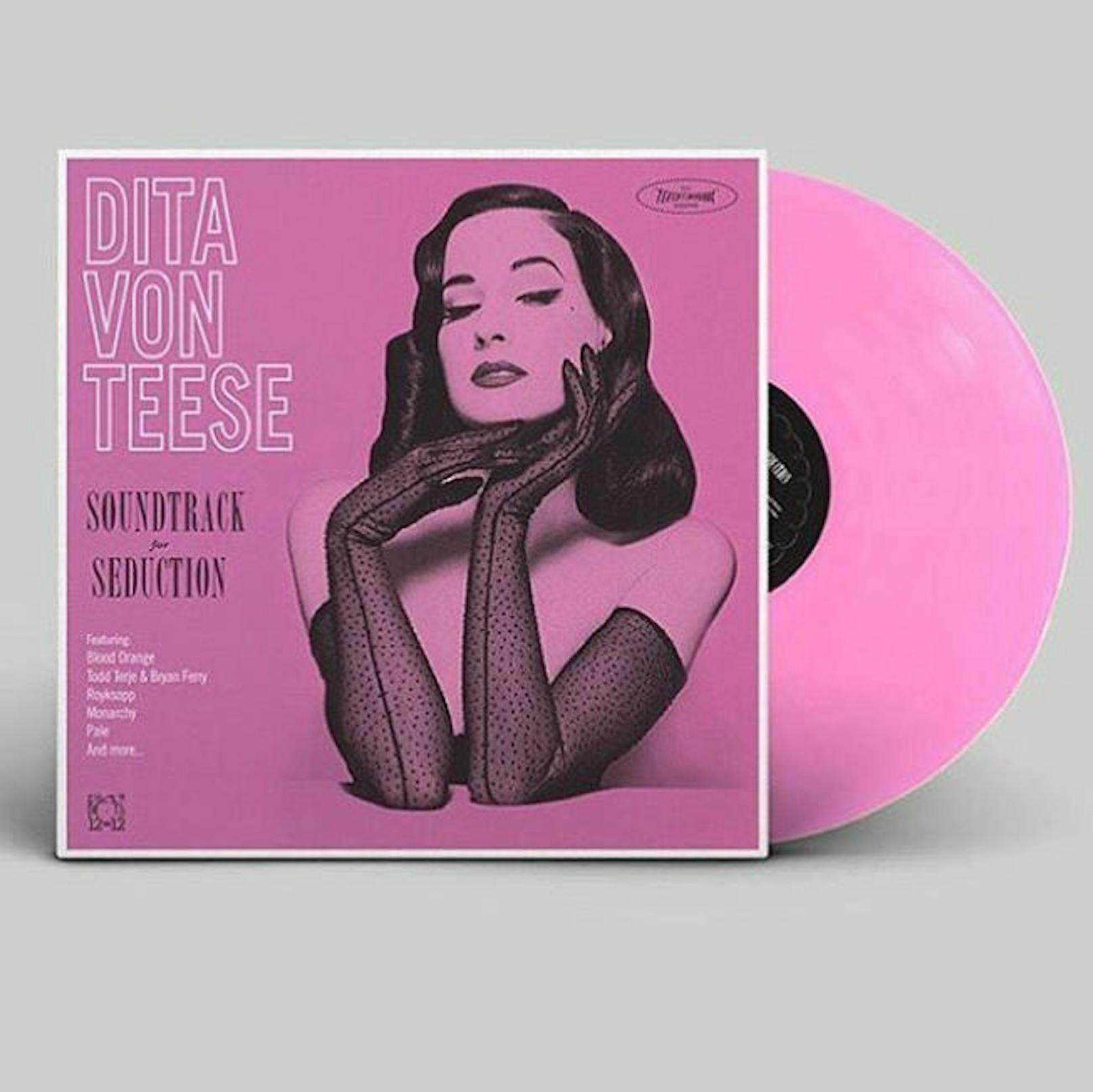 Dita Von Teese (Soundtrack of Seduction)