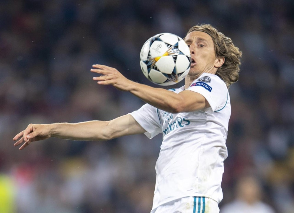 Luka Modric