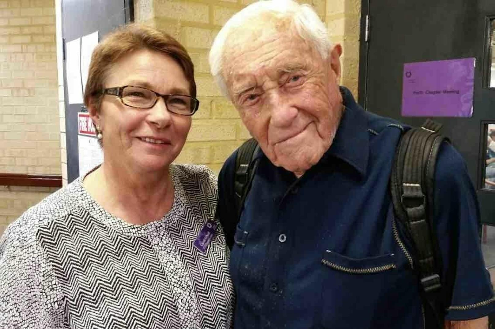 Goodall setzt sich schon länger für eine Legalisierung der aktiven Sterbehilfe in Australien ein. "Jeder über 50 oder 60 sollte frei sein zu entscheiden, ob er weiterleben möchte oder nicht", so der 104-Jährige am Montag.