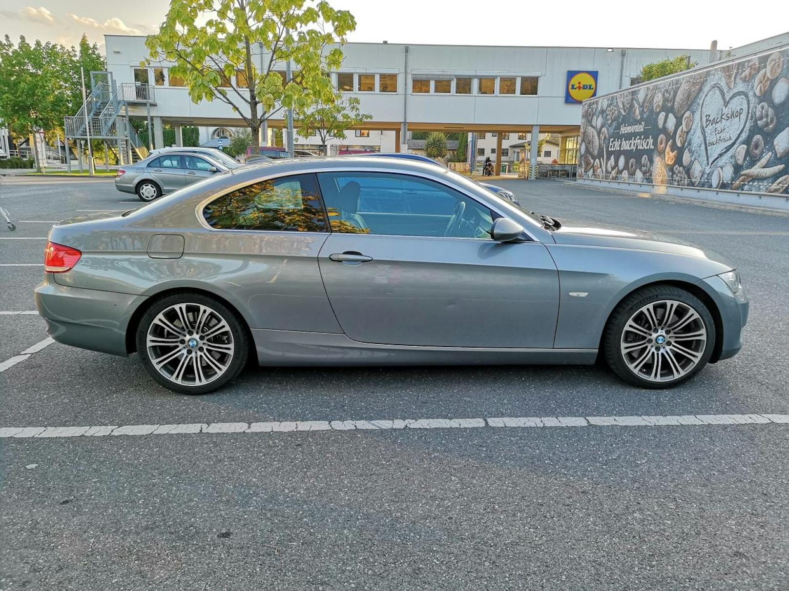 BMW von Michael aus Salzburg