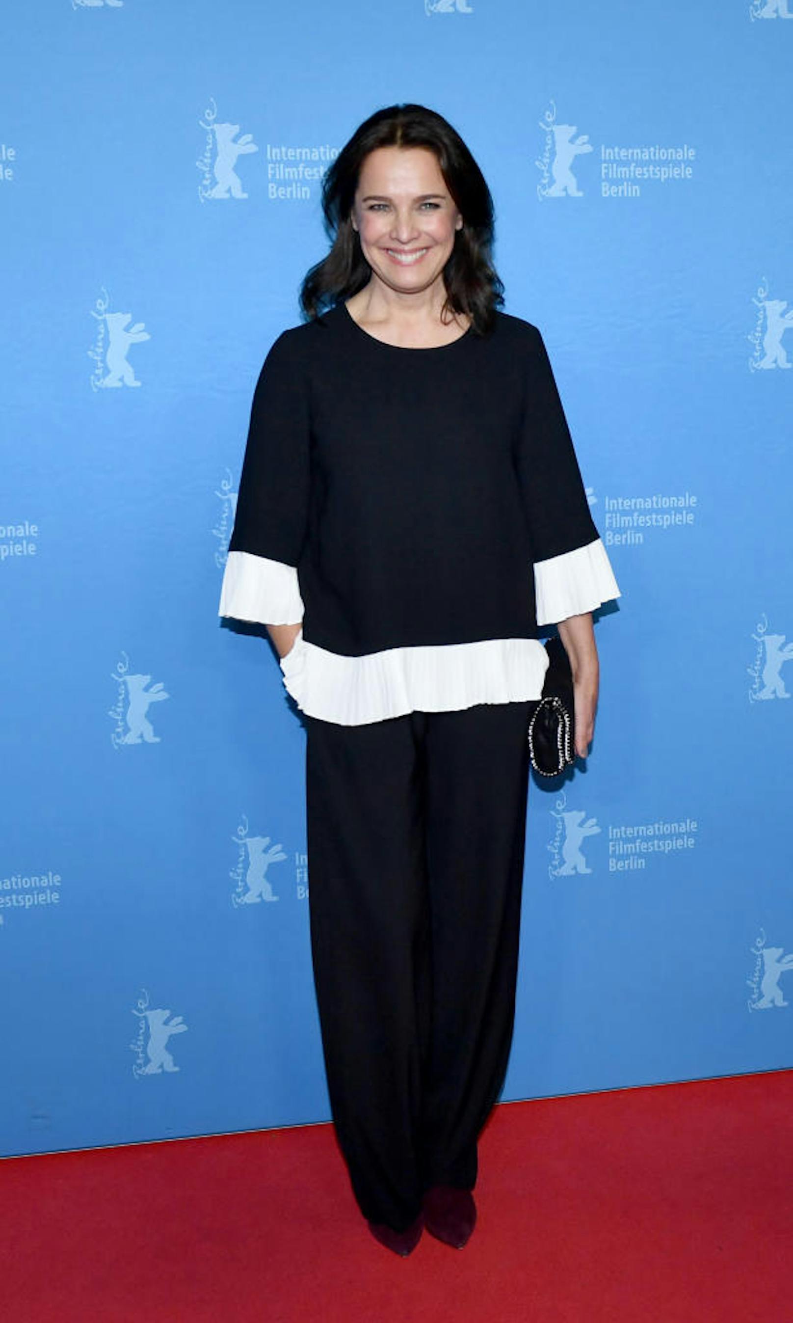 Desiree Nosbusch bei der Berlinale 2018