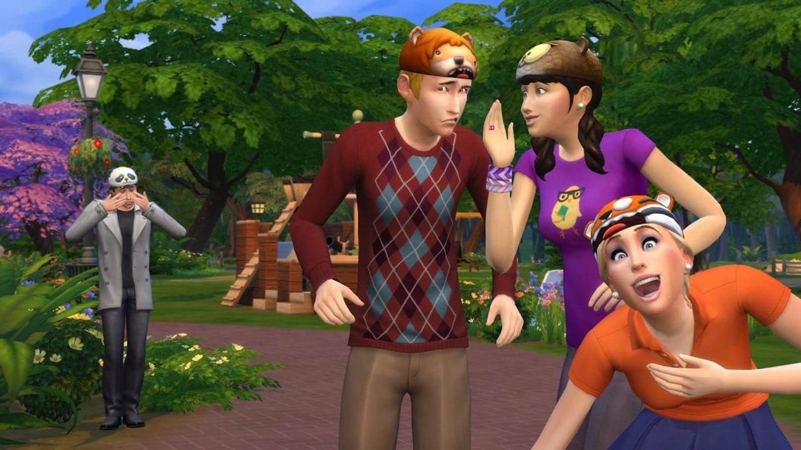 Schon gehört? Das Basisspiel von "Die Sims 4" wird ab Mitte Oktober vollkommen kostenlos.