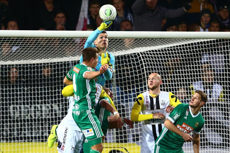 LASK gegen Rapid