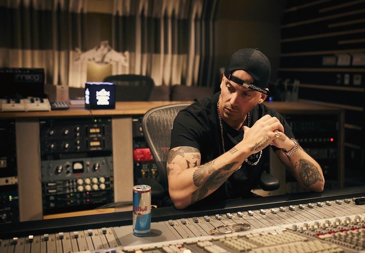 RAF Camora ist am Zenit seiner Karriere. Er möchte aber genau jetzt aufhören.