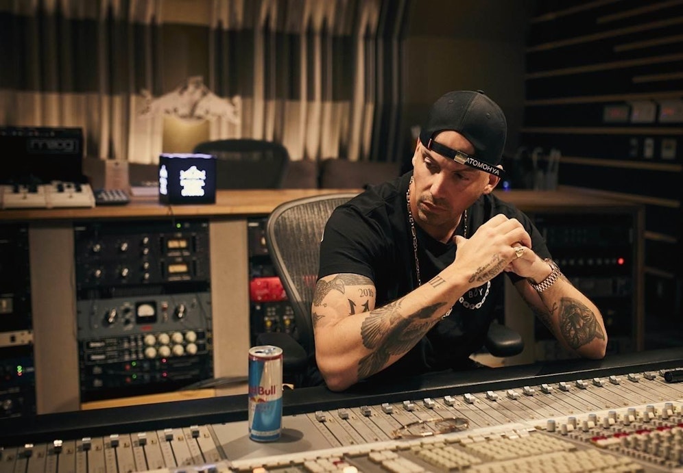 RAF Camora ist am Zenit seiner Karriere. Er möchte aber genau jetzt aufhören.