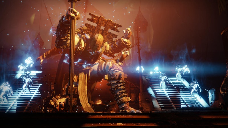 Bungie und Activision haben einen neuen Trailer zu Destiny 2: Forsaken vorgestellt. Als die gefürchtetsten Verbrecher aus dem Gefängnis der Alten fliehen, müssen Spieler sie gemeinsam mit Cayde-6, dem legendären Jäger, von der Stadt fernhalten. Als Vorgeschmack auf die Veröffentlichung von Destiny 2: Forsaken am 4. September bietet Bungie den Spielern auf der Gamescom die Gelegenheit, als Erste den neuen Hybrid-Modus des Spiels zu erleben: Gambit. <a href="https://www.youtube.com/watch?v=WLK9hmu5c00">Den neuen Trailer gibt es hier zu sehen.</a>