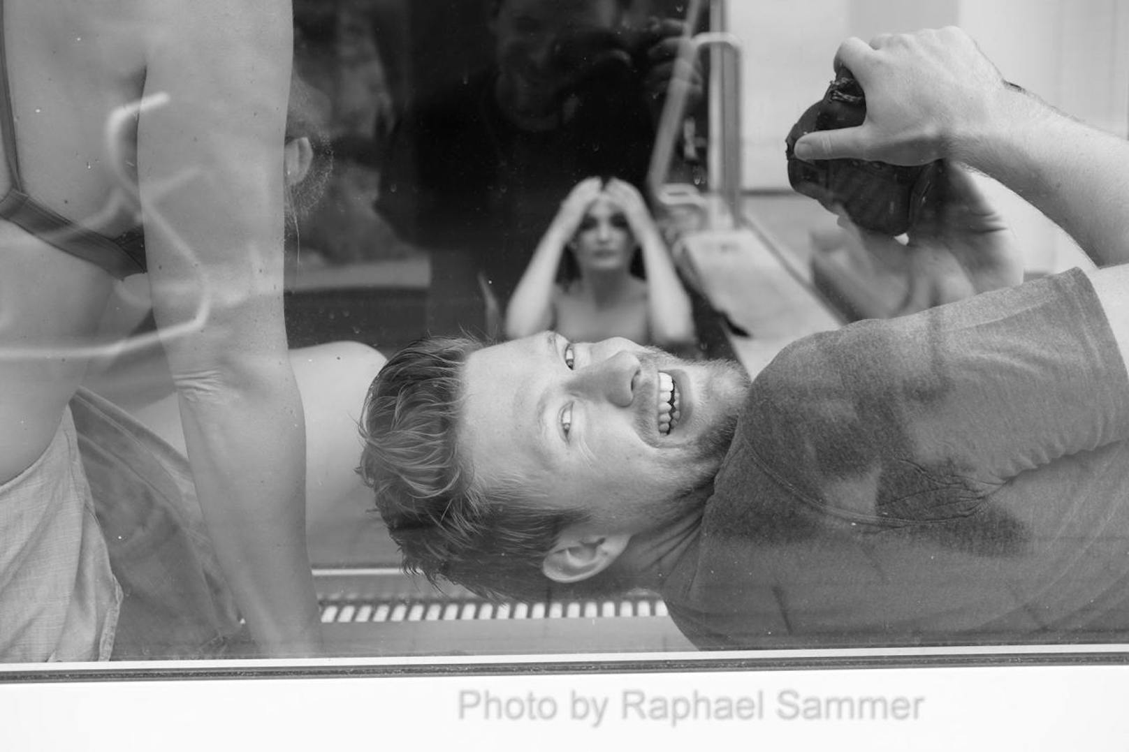 Fotografie Workshop von Manfred Baumann in Salzburg