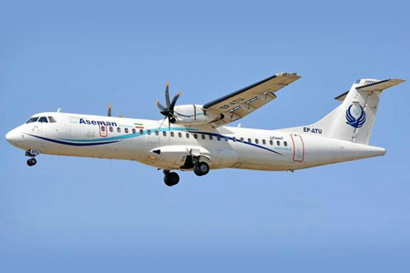 Ein Turboprop-Maschine des Typs ATR 72 der Iran Aseman Airlines ist mit 66 Menschen 23 Kilometer vor ihrem Ziel Yasudsch am Dena-Gebirgskamm zerschellt. "Leider sind alle unsere Lieben bei diesem Unglück ums Leben gekommen", sagte der Sprecher der Airline (18. Februar 2018).