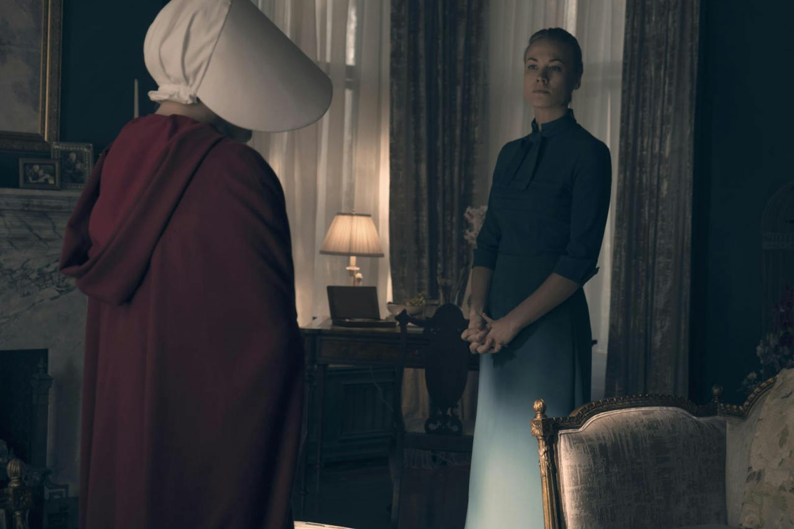 The Handmaid's Tale 