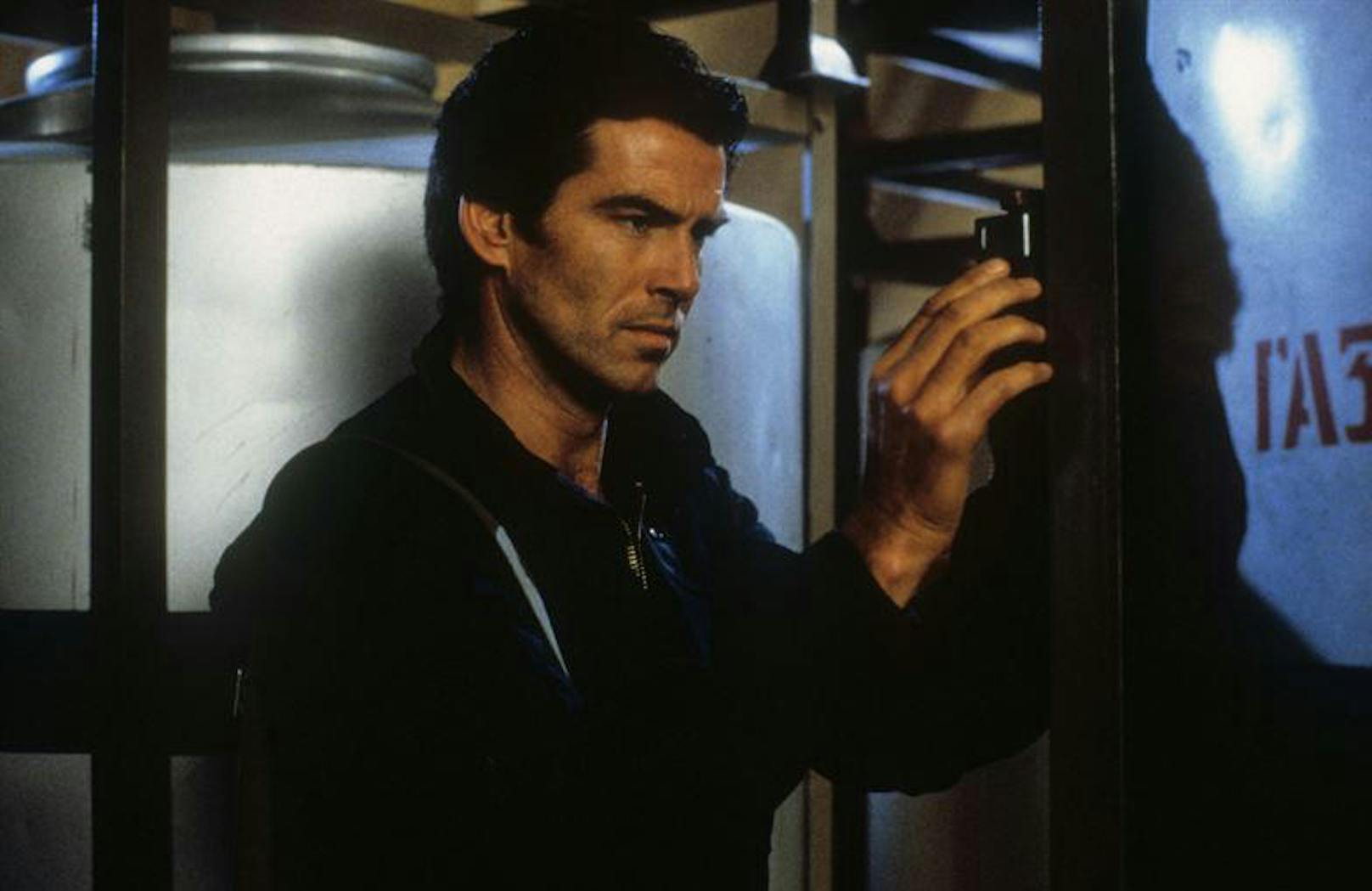 Pierce Brosnan wurde 1995 zu James Bond. Man feierte "Goldeneye" als grandiosen Neustart des Franchise. (1995–2002)