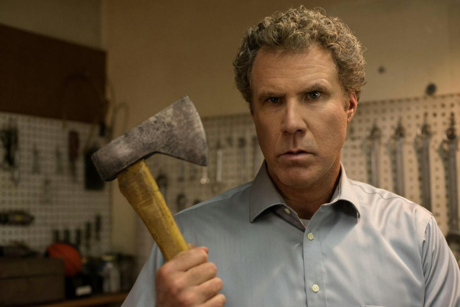 Will Ferrell in "The House"