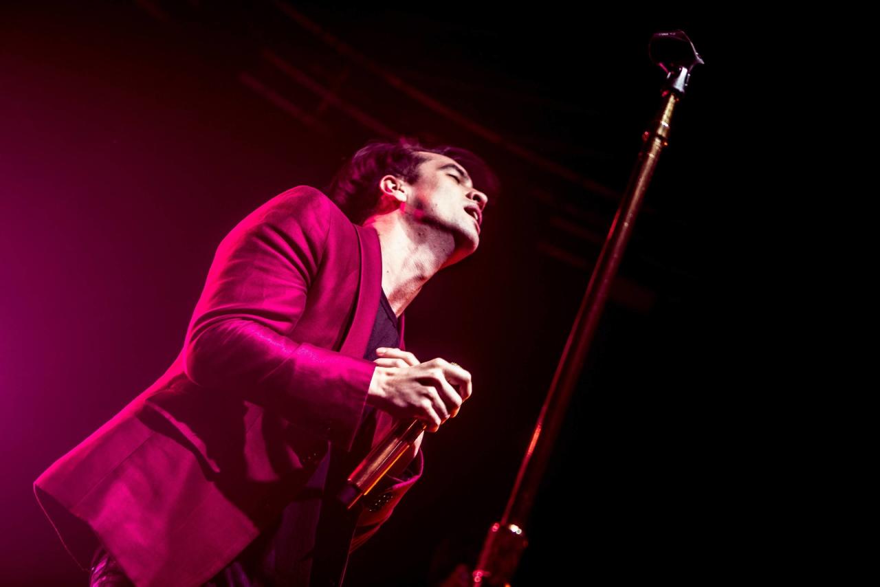 <strong>Panic! At The Disco</strong> geben ihre Auflösung bekannt.