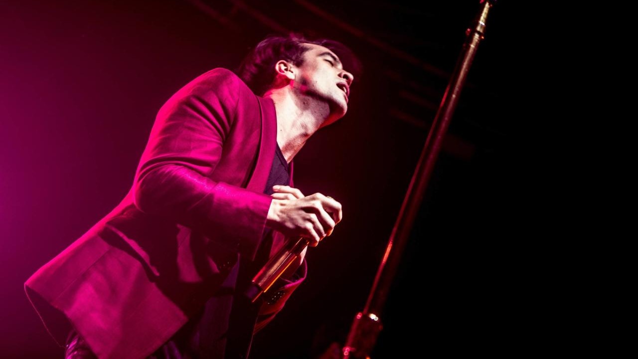 Panic! At The Disco hat ein neues Album herausgebracht - "Pray For the Wicked" - und Sie können ein Exemplar gewinnen.