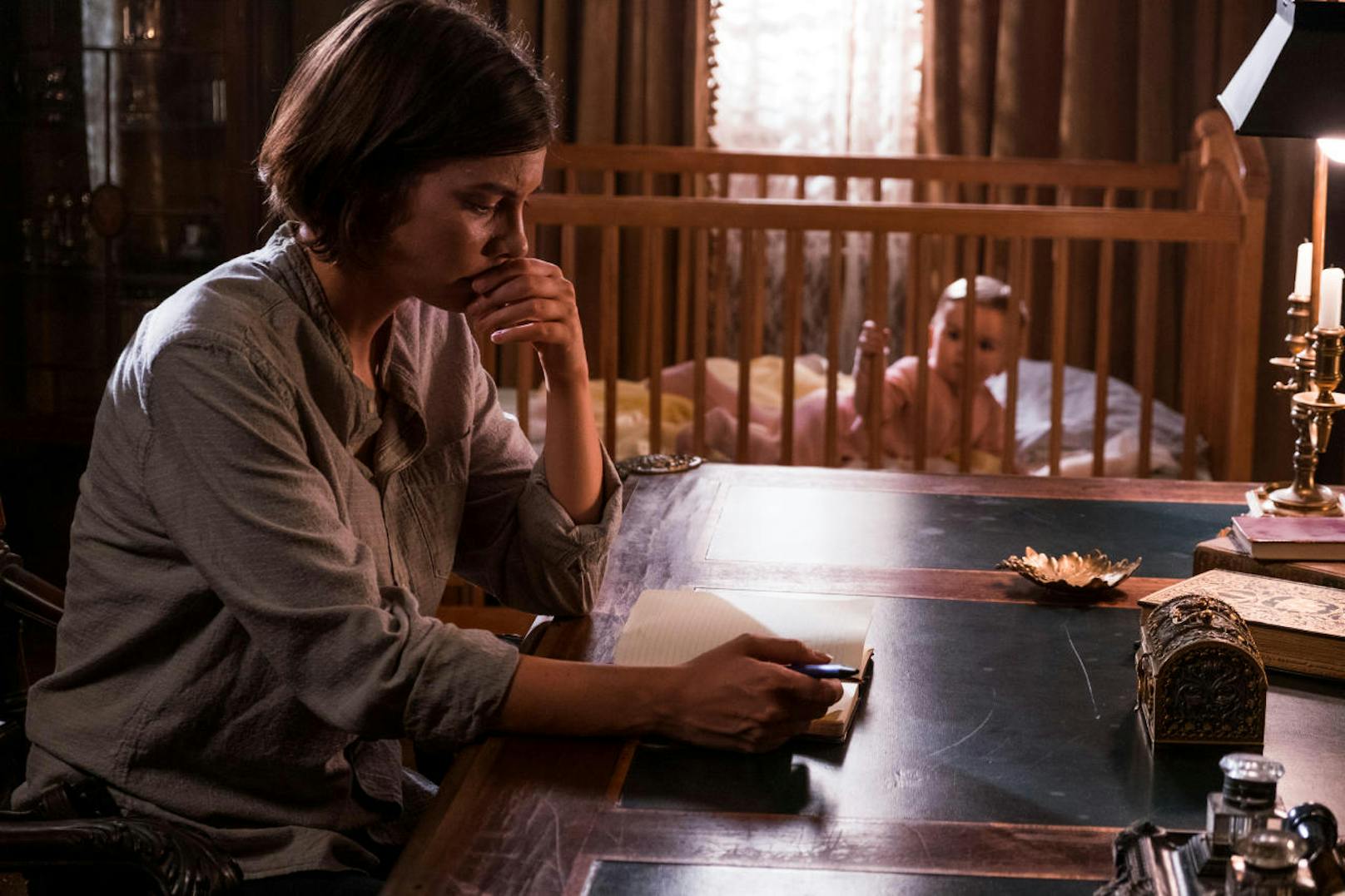 The Walking Dead, Staffel 8: Lauren Cohan als Maggie Greene