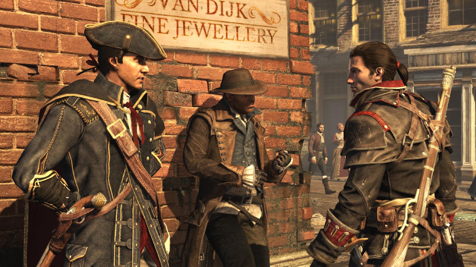 Was für das auf PS3, Xbox 360 und PC erschienene Rogue 2014 schade war: Dass zeitgleich für die neuere Konsolengeneration Unity erschien und dem Titel einiges an verdienter Beachtung abgezogen hat.