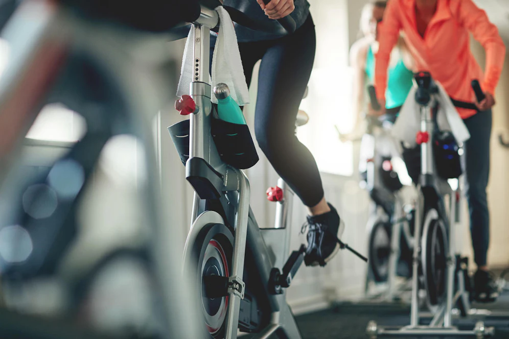 Fitnesscenter haben im Lockdown bisher geschlossen.