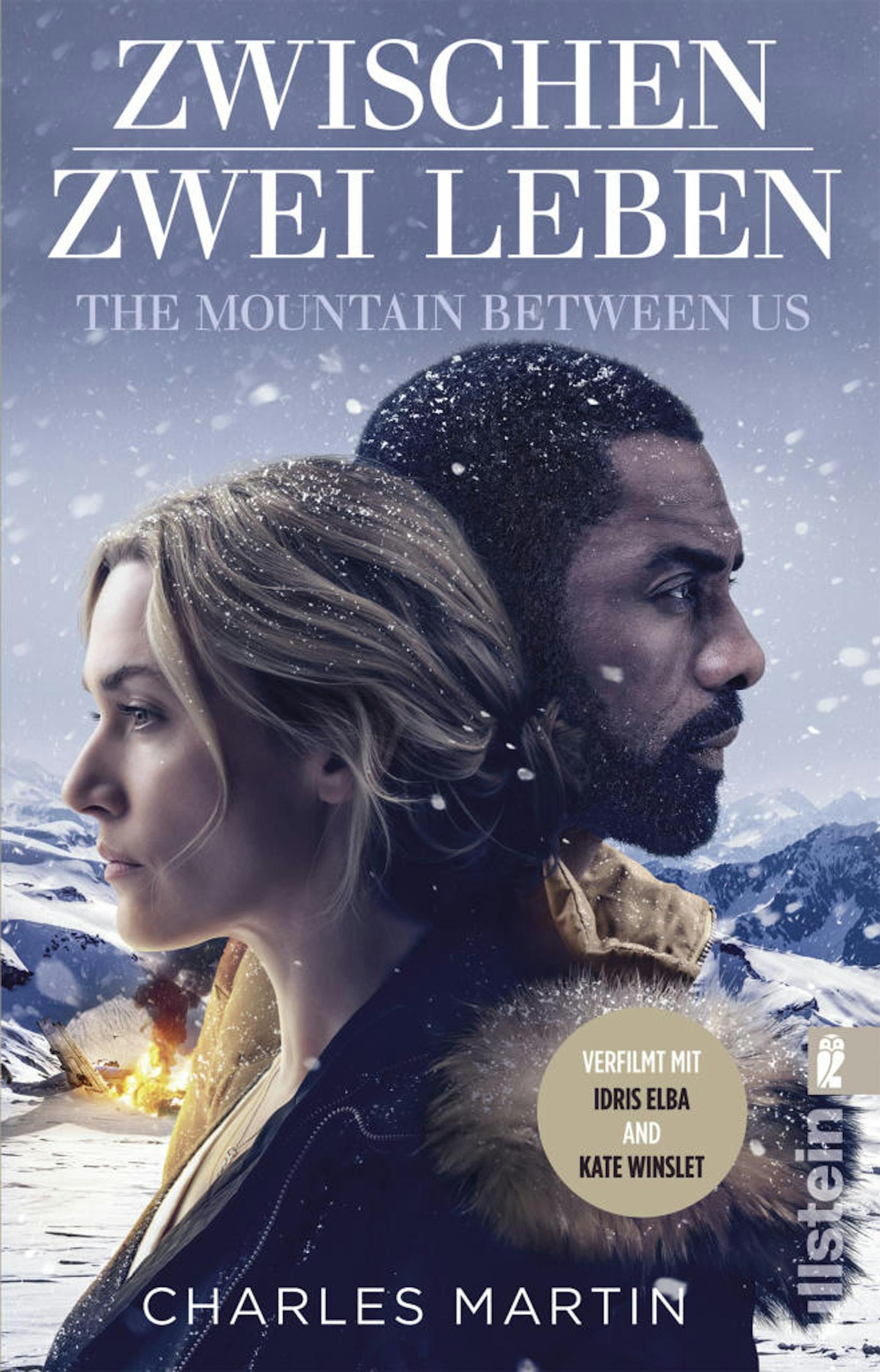 "The Mountain Between Us"