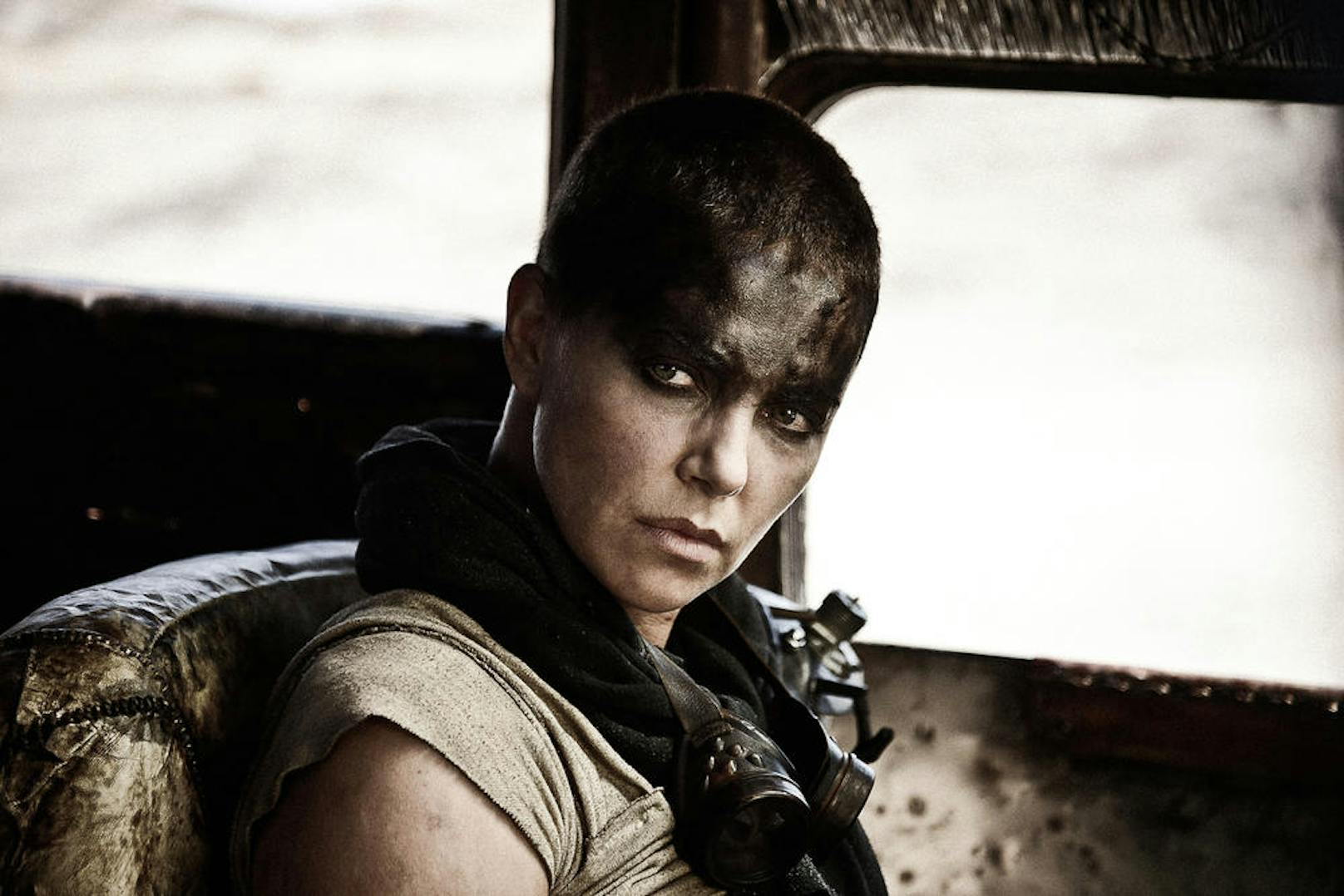 Charlize Theron in "Mad Max: Fury Road"