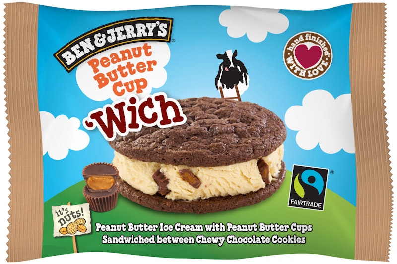 ... "Wich Peanut Butter Cup".