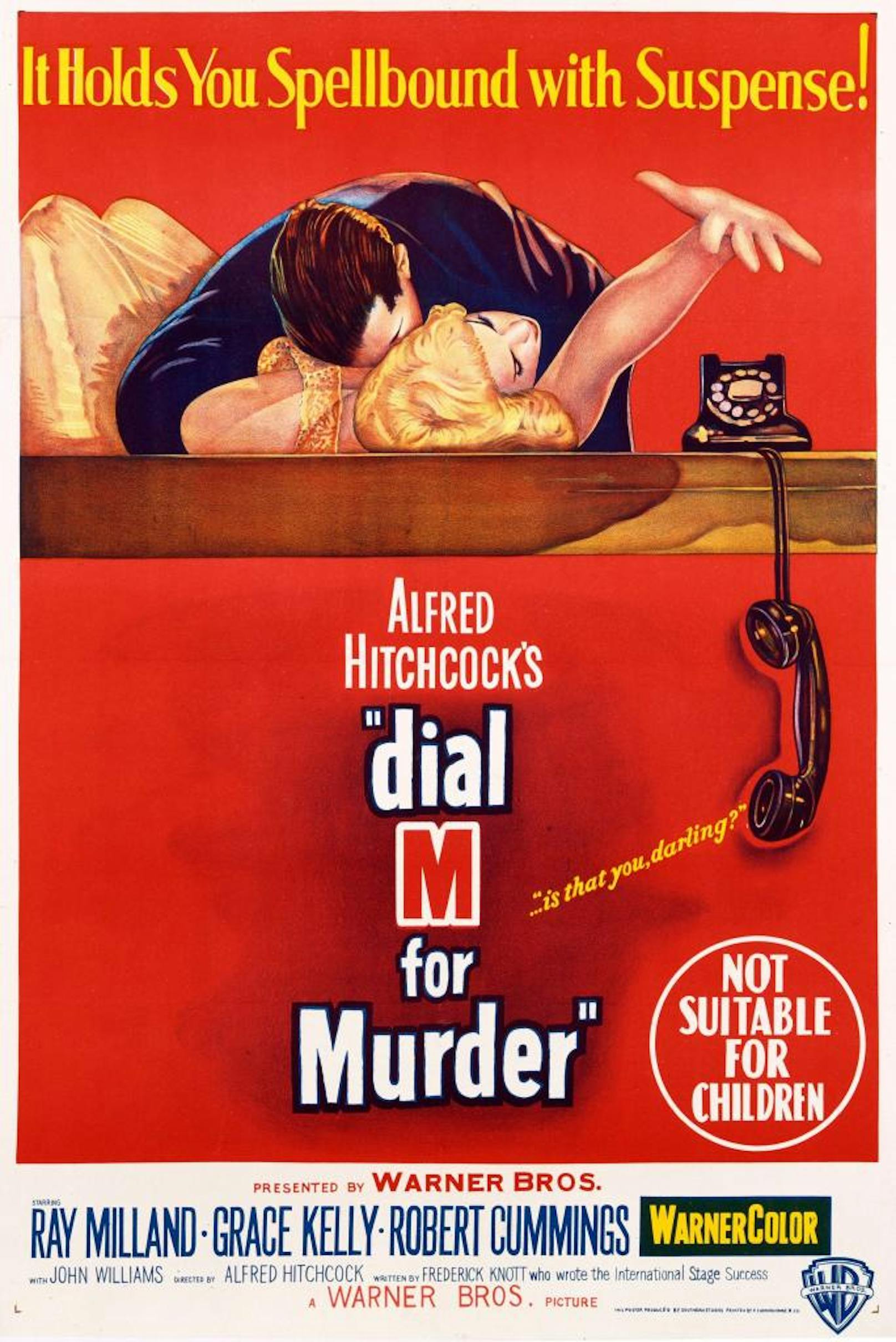 "Bei Anruf Mord" ("Dial M for Murder")