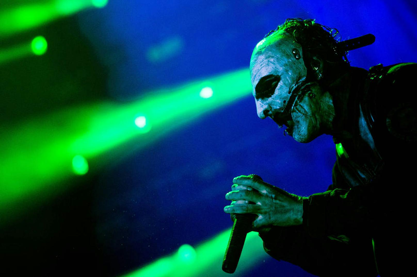 Slipknot wurden als zweiter Headliner bestätigt.