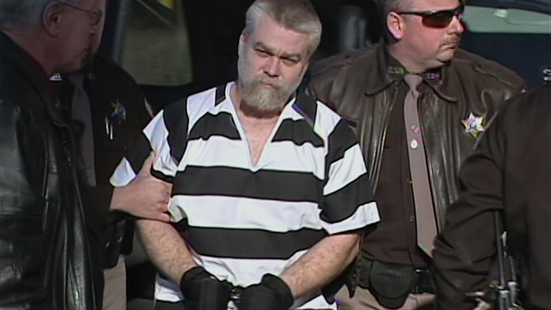 Steven Avery wurde zum zweiten Mal verhaftet, wegen Vergewaltigung und anschließendes Mordes.
