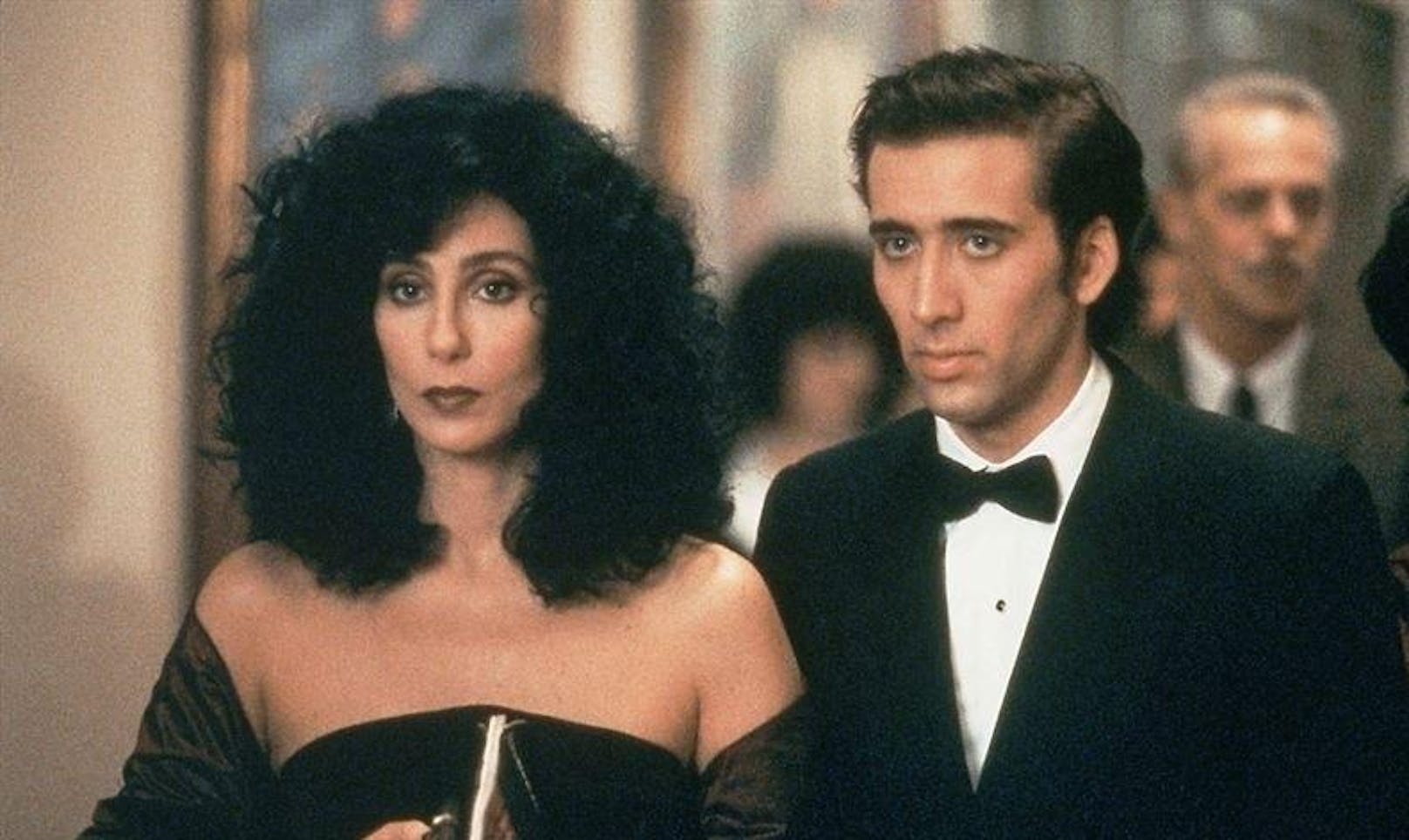 Im Jahr darauf war "Mondsüchtig" erfolgreich: Beste Hauptdarstellerin (Cher), beste Nebendarstellerin (Olympia Dukakis), bestes Original-Drehbuch (John Patrick Shanley).