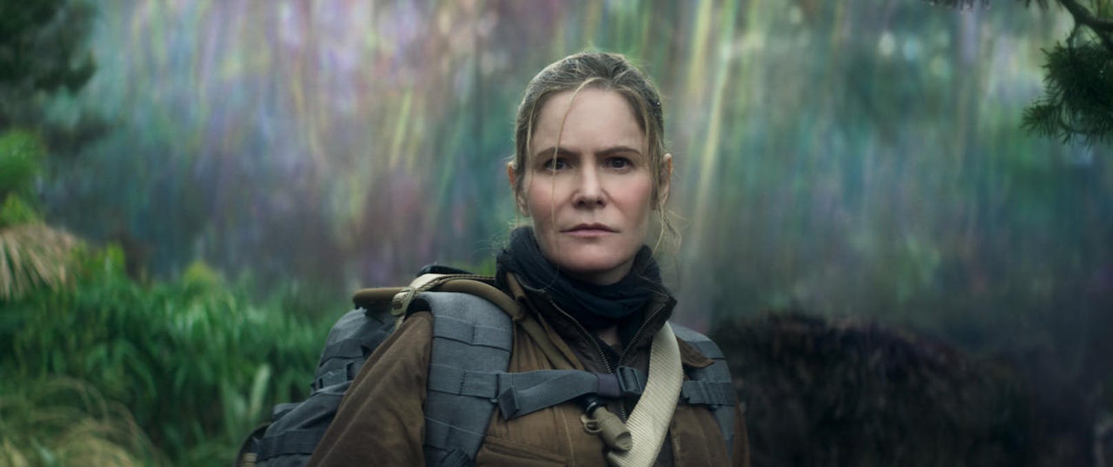 Jennifer Jason Leigh spielt Dr. Ventress in "Auslöschung"