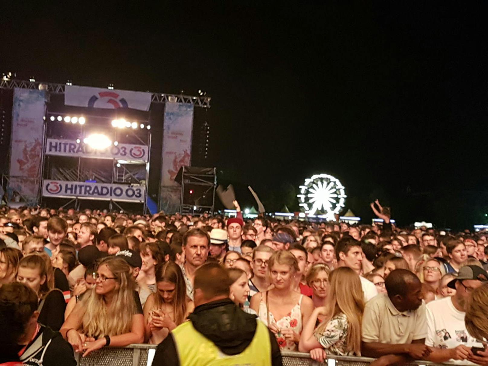 Gewinnen Sie VIP-Tickets für das Donauinselfest mit einem exklusiven Zugang zur Backstage-Area der FM4/Planet tt-Bühne!