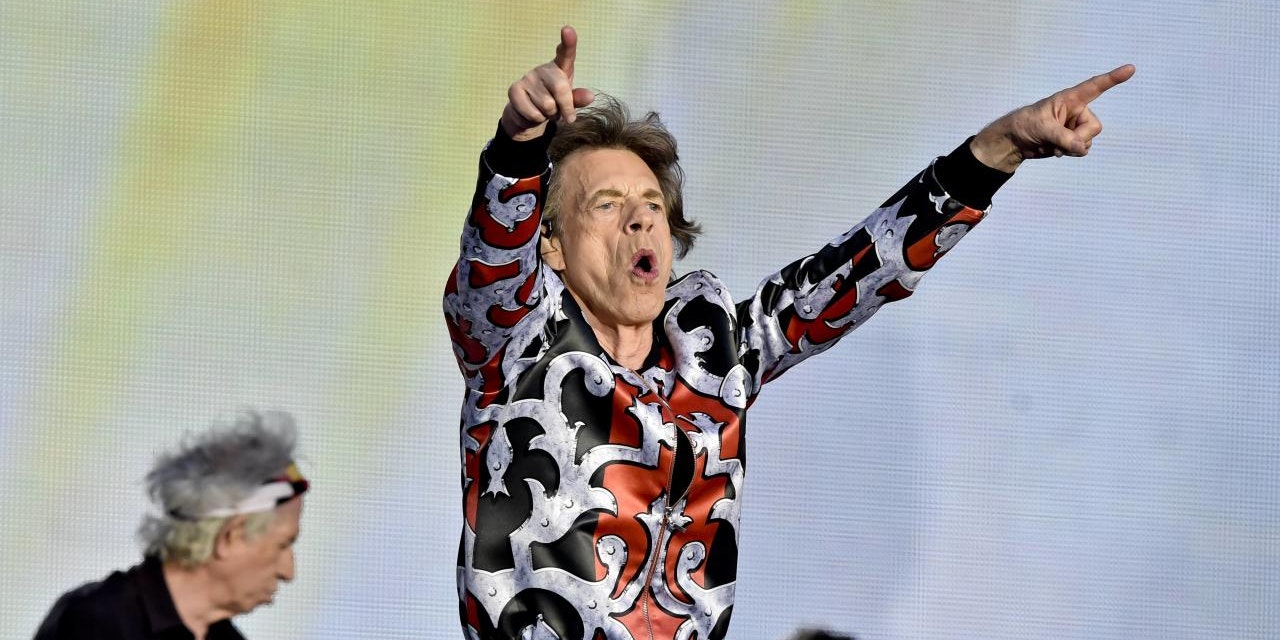 Die Rolling Stones rockten am Mittwochabend auf ihrer "No Filter"-Tour Prag. "Heute" war dabei.