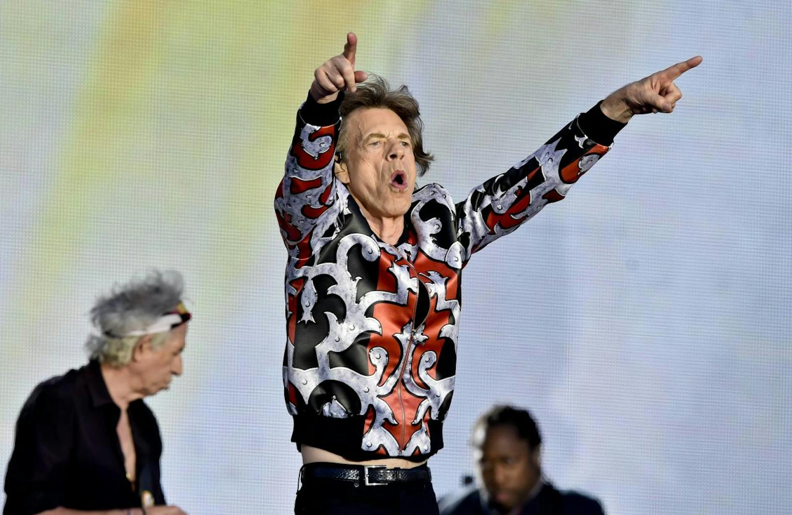 Rolling Stones in Wien – billigstes Ticket kostet 128 €