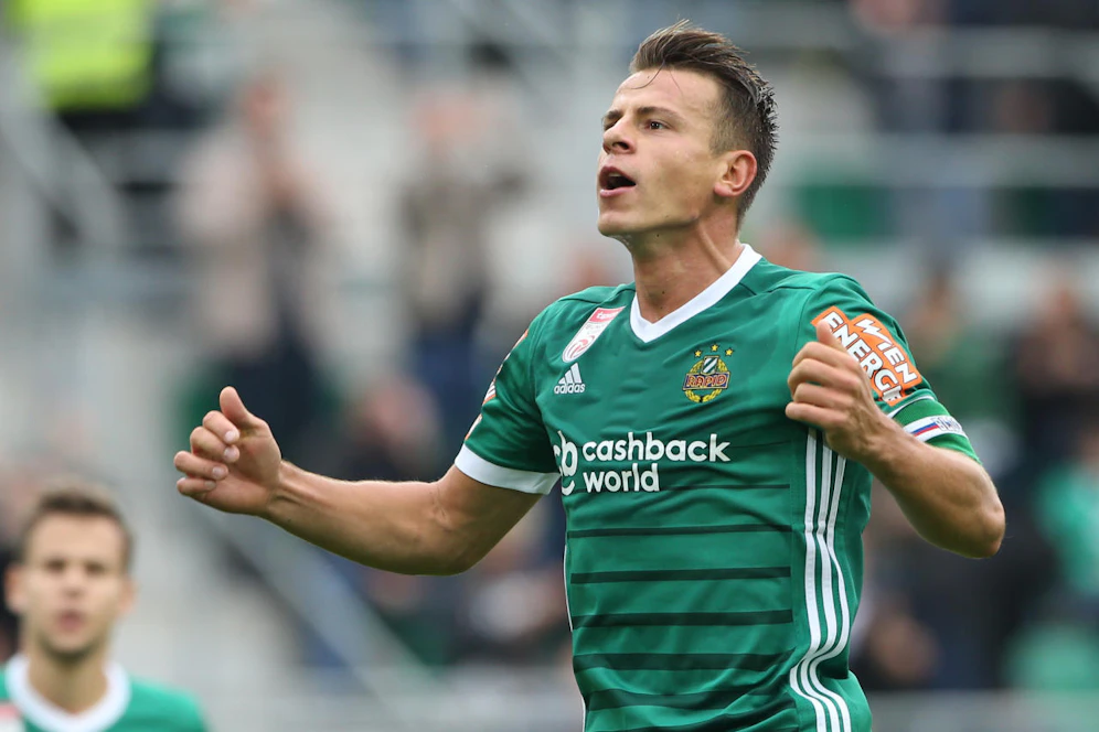 Stefan Schwab (Rapid Wien)