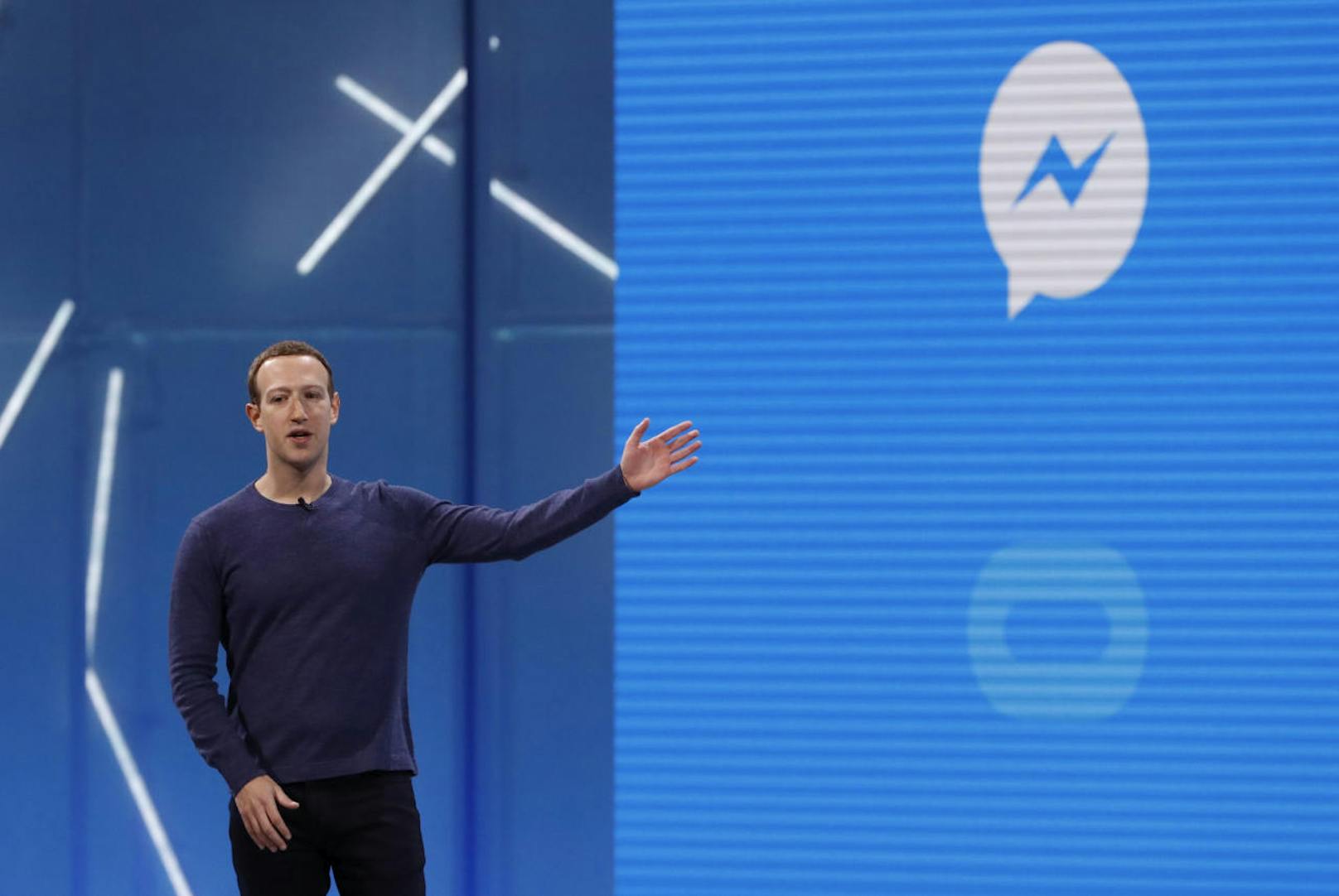 Um die Werbung noch gezielter auszuspielen, sei es denkbar, dass Facebook beginnt, wie bei seinen anderen Diensten Daten aus den Konversationen zu nutzen.