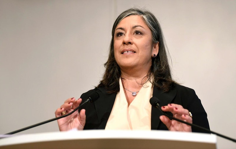 Am 26. Juni ist Maria Vassilakou als Vizebürgermeisterin abgetreten - Nachfolgerin Birgit Hebein übernahm.